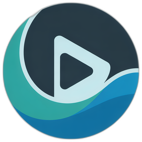 五月视频Logo